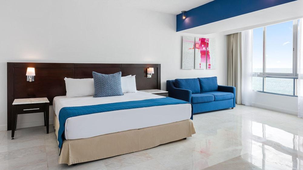 Park Royal Beach Mazatlán Exterior foto