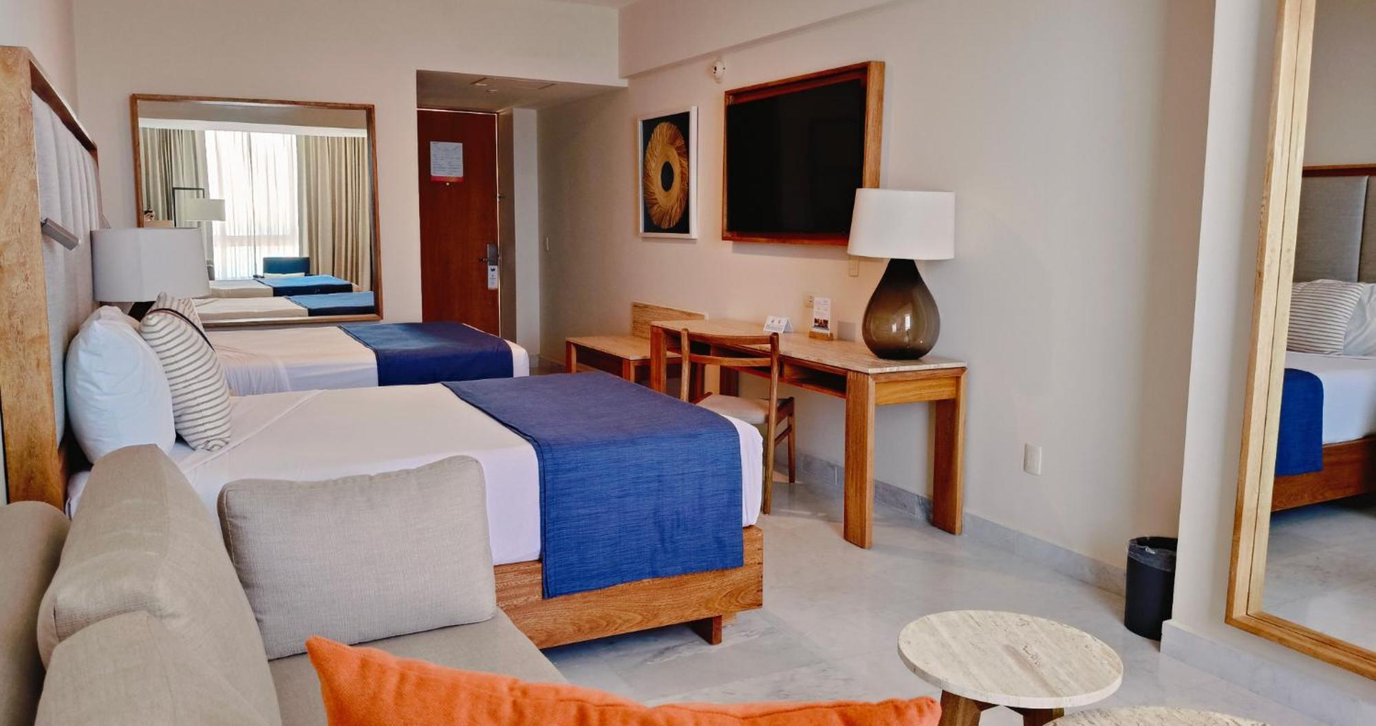 Park Royal Beach Mazatlán Exterior foto