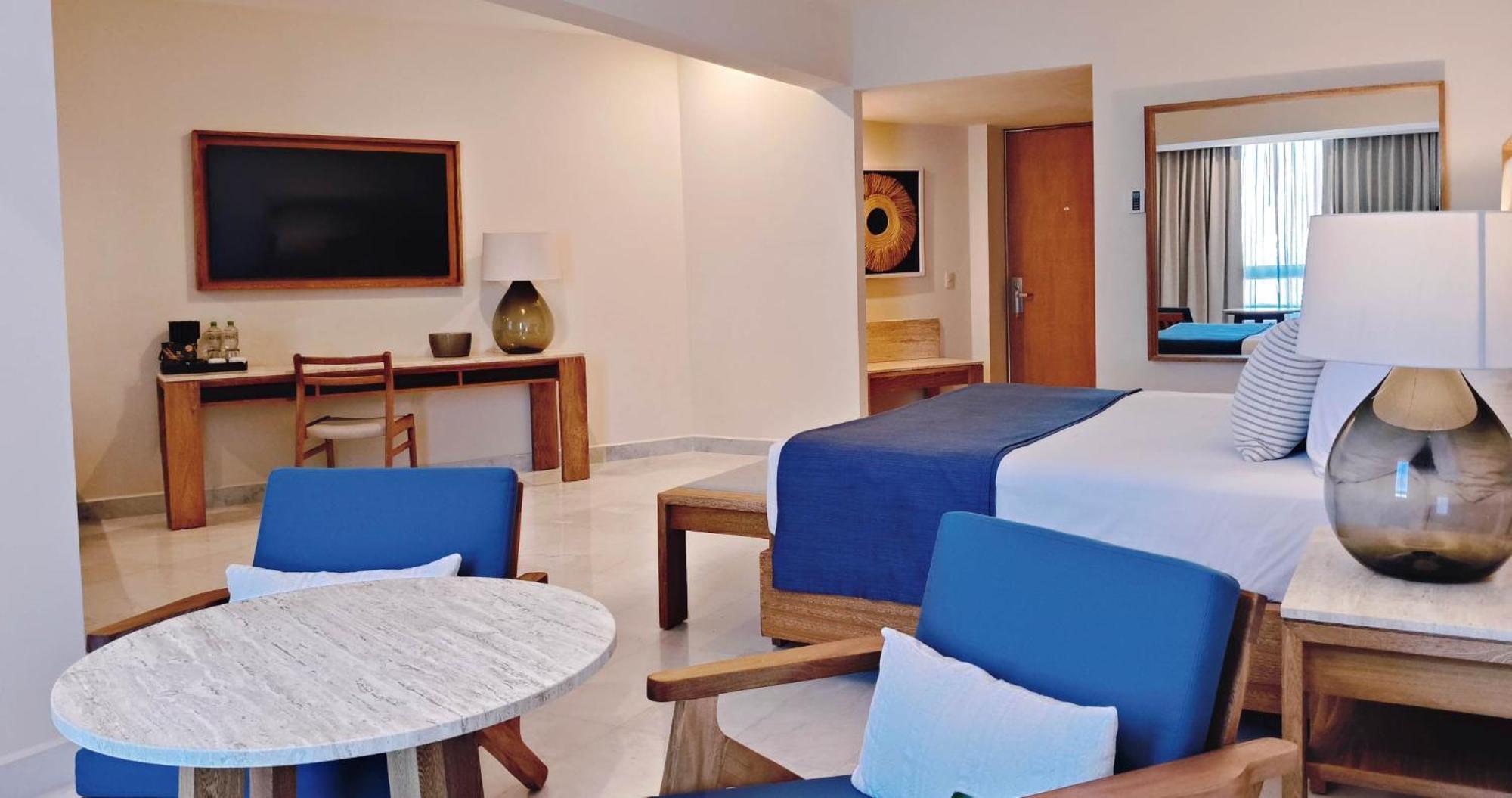 Park Royal Beach Mazatlán Zimmer foto
